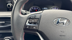 Hyundai Tucson 1.6 TGDi 177 N Line 5dr 2WD Petrol Estate